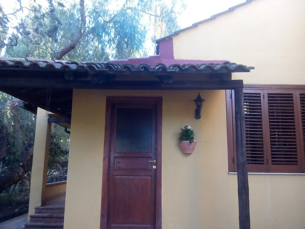 B&B Eleonora Палермо Экстерьер фото