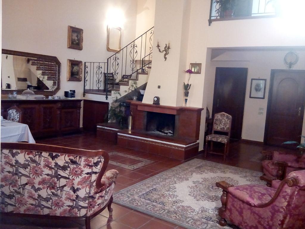 B&B Eleonora Палермо Экстерьер фото