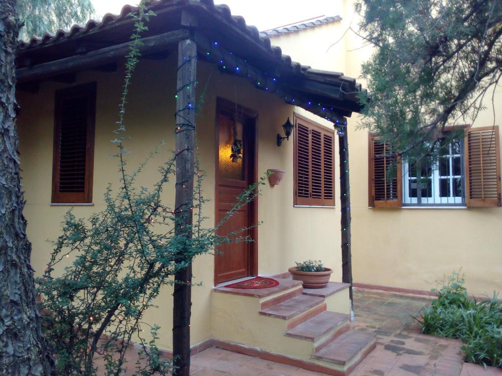 B&B Eleonora Палермо Экстерьер фото