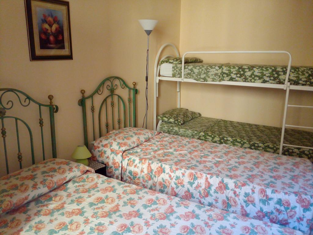 B&B Eleonora Палермо Экстерьер фото